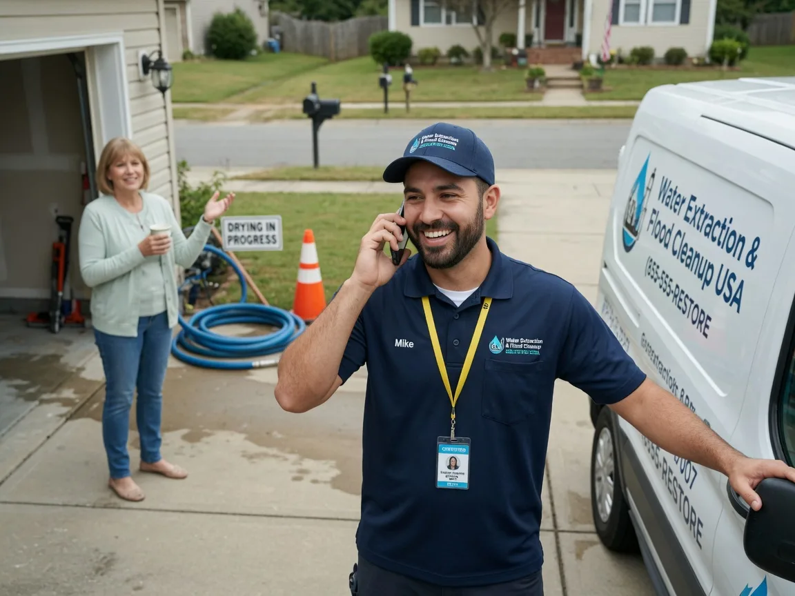 Emergency Water Extraction Middletown, OH FAQs