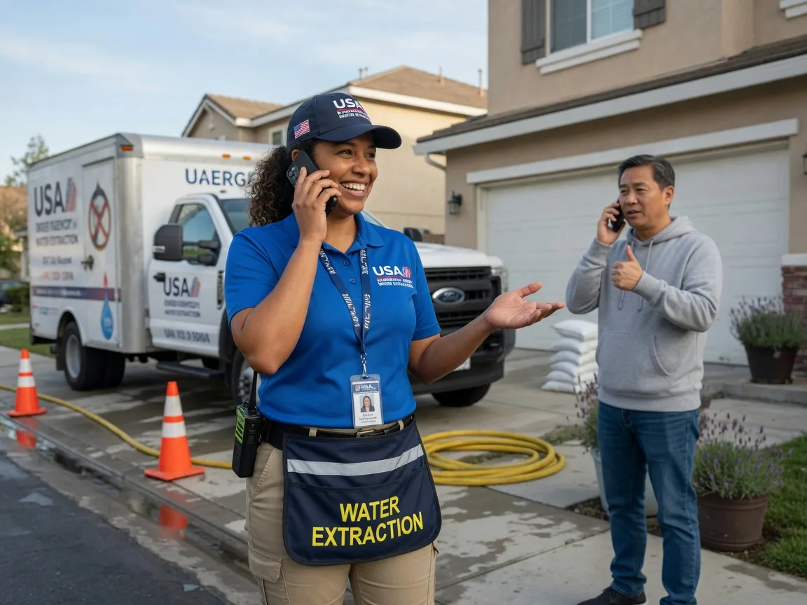 Emergency Water Removal Middletown, OH FAQs
